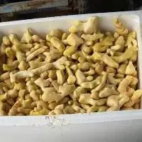 Frozen Ginger