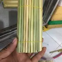 Grass Straws