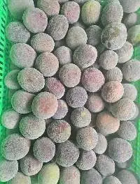 Whole Frozen Passion Fruit