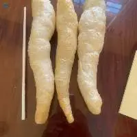 Baked Tube Fish Maw