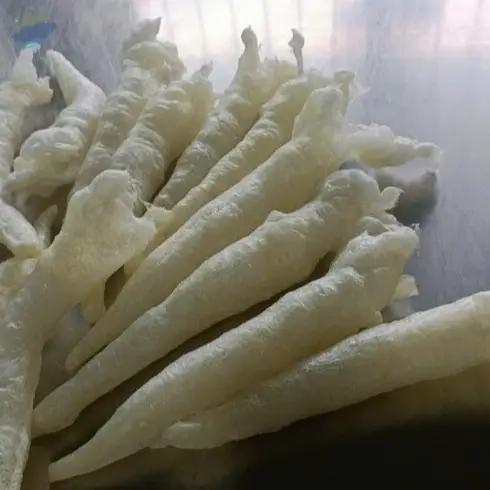 Baked Small Tube Fish Maw
