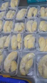 Frozen Durian