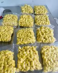 Frozen Ginger