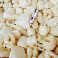Baked Fish Maw ( Cutting Shape)