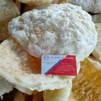 Baked Oval Fish Maw