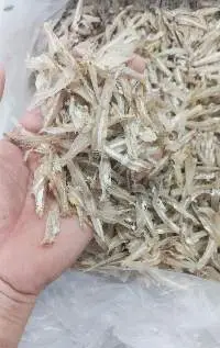 Dried Anchovy Fish