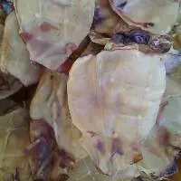 Dried Black Squid