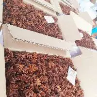 DRIED STAR ANISE