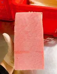 Frozen Tuna Fish