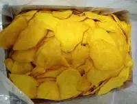 Soft Dried Mango
