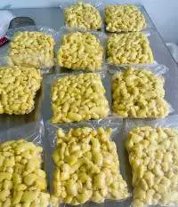 Frozen Ginger