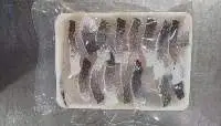 Sliced Snakehead Fish