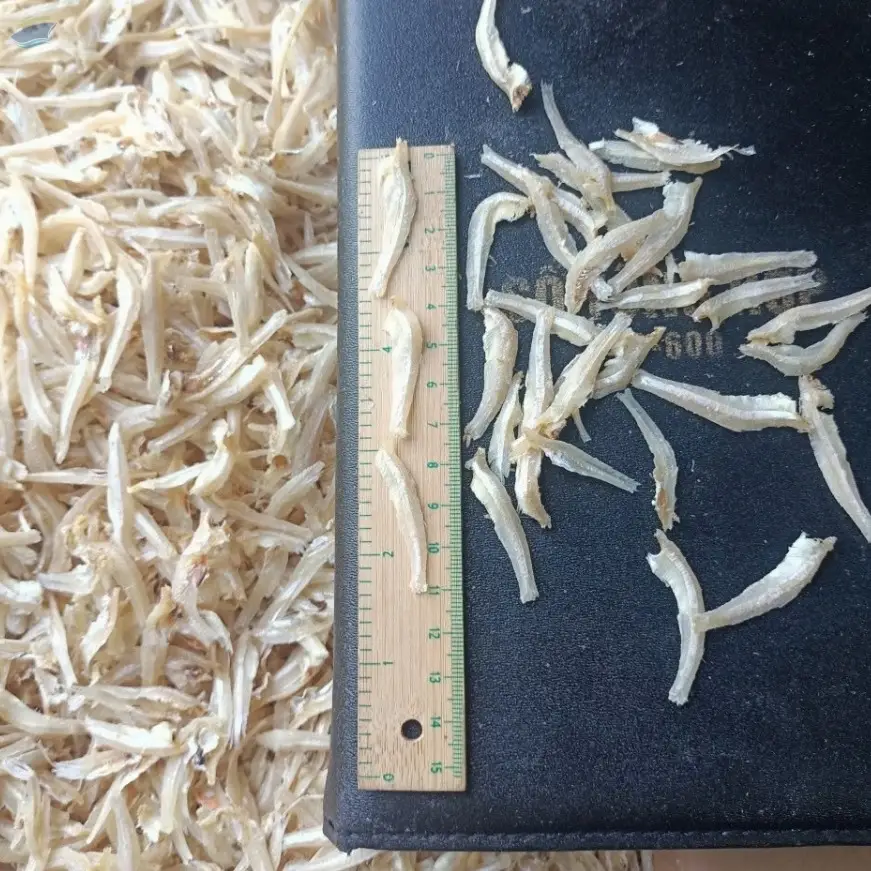 Dried Anchovy Fish