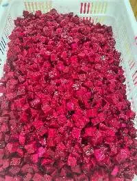Frozen Dragon Fruit