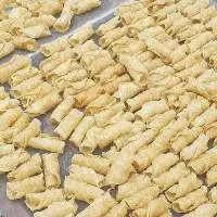 Dried Fish Maw- Scrolled Shape