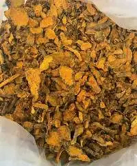 Dried Tumeric