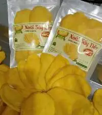 Soft Dried Mango