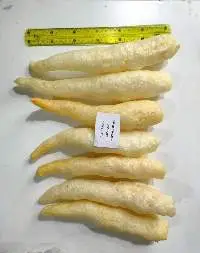 BAKED FISH MAW - TUBE SHAPE