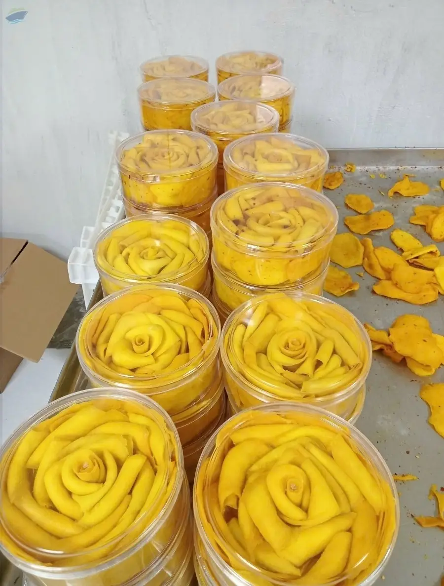 Mango Dried Fruit  