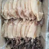 Dried Black Squid