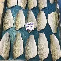 Seabass fillet