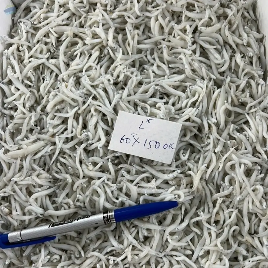 Dried Chirimen Fish