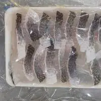 Sliced Snakehead Fish