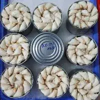 Frozen Crab Meat