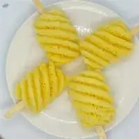 Frozen Pineapple
