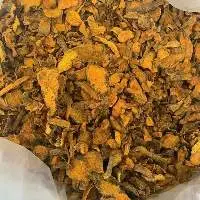 Dried Turmeric