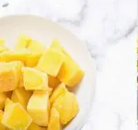Frozen Mango