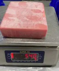Frozen Tuna Meat