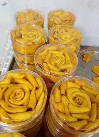Dried Mango