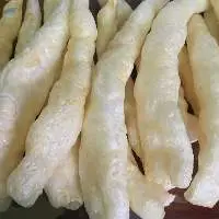 Fried Fish Maw- Tube Shape