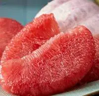 Green-skinned Grapefruit
