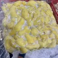 Frozen Ginger
