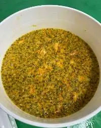 Frozen Passion Fruit Juice