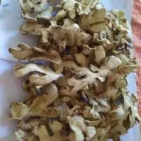 Dried Ginger