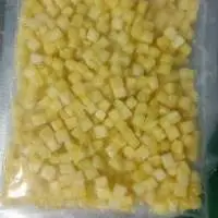 Frozen Pineapple
