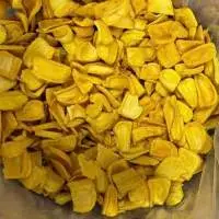 Dried Jackfruit