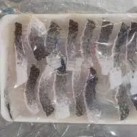 Sliced Snakehead Fish