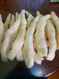 Fried Fish Maw  Tube Shape