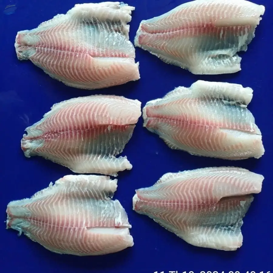 Red Tilapia Fillet