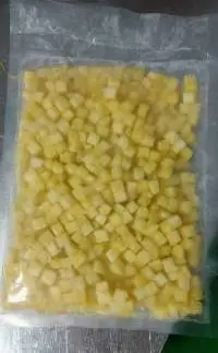 Frozen Pineapple