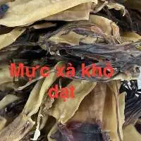 Dried Black Squid