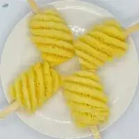 Frozen Pineapple