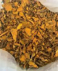 Dried Turmeric