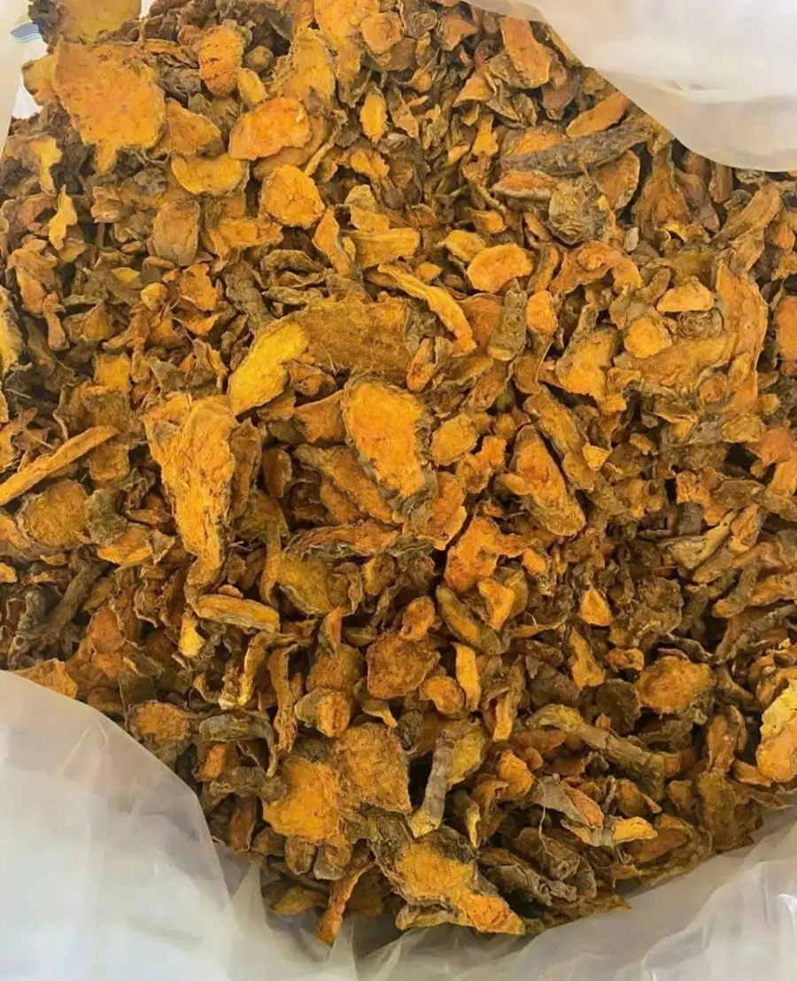 Dried Turmeric