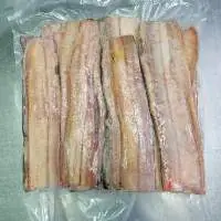 Frozen Eel Meat