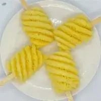 Frozen Pineapple